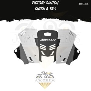Victory Switch lujos Cupula TR3