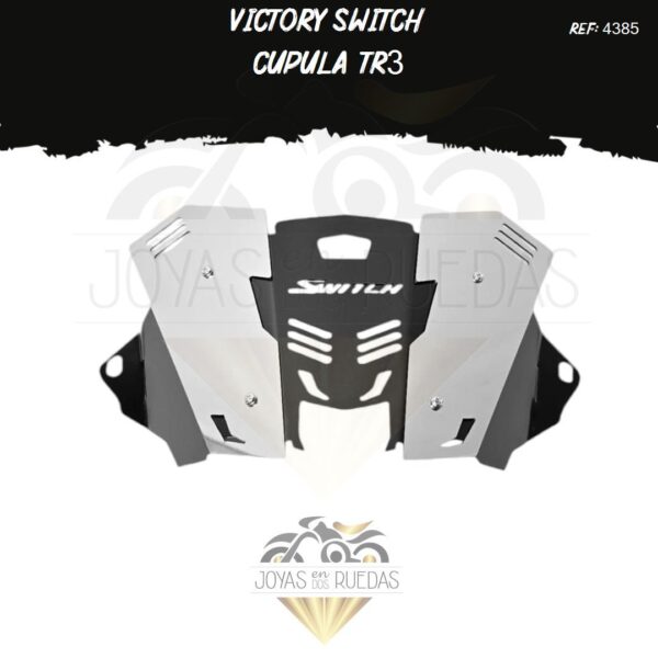 Victory Switch lujos Cupula TR3
