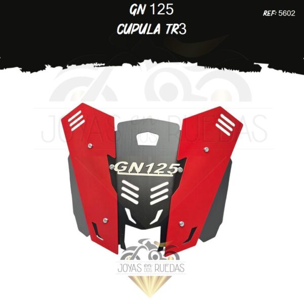 accesorio GN 125 Cupula TR3