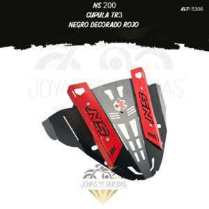 articulos NS 200 Cupula TR3