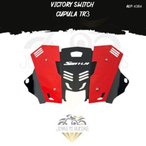 articulos Victory Switch Cupula TR3