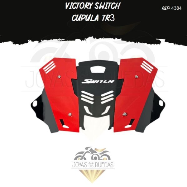 articulos Victory Switch Cupula TR3