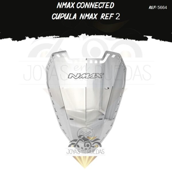 accesorios Nmax Connected cupula nmax ref