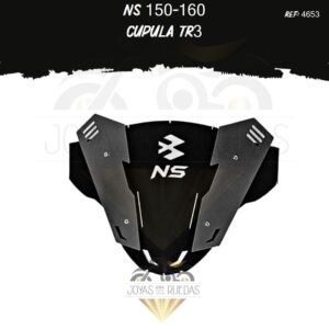 articulos NS 150-160 Cupula TR3