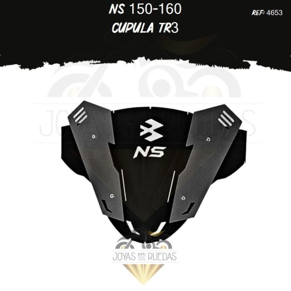 articulos NS 150-160 Cupula TR3
