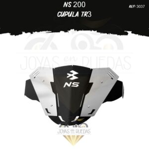 NS 200 lujos Cupula TR3