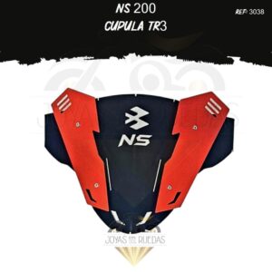 accesorios NS 200 Cupula TR3