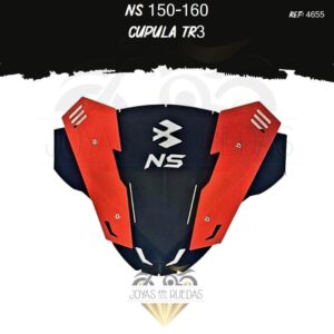 Cupula TR3 articulo NS 150-160