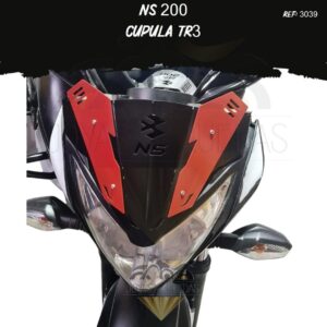 lujo NS 200 Cupula TR3