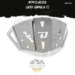 accesorios KTM clasica lujo cupula