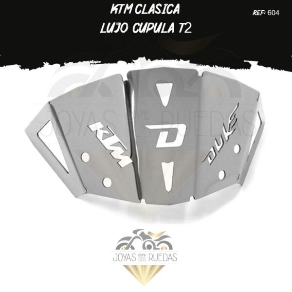 accesorios KTM clasica lujo cupula