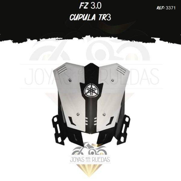 FZ 3.0 lujos Cupula TR3