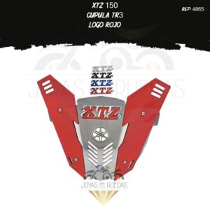 articulos XTZ 150 Cupula TR3