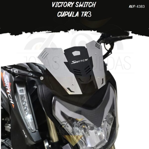 pieza Victory Switch Cupula TR3