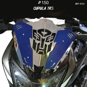 partes P 150 Cupula TR3
