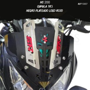 partes NS 200 Cupula TR3