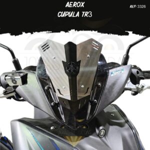 Aerox lujos Cupula TR3