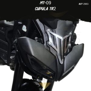 motos MT-09 cupula TR2