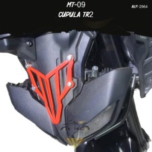 moto MT-09 cupula TR2
