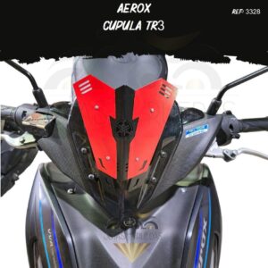 piezas Aerox Cupula TR3