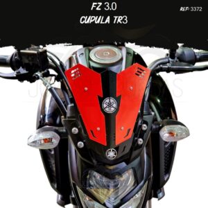 motos FZ 3.0 Cupula TR3