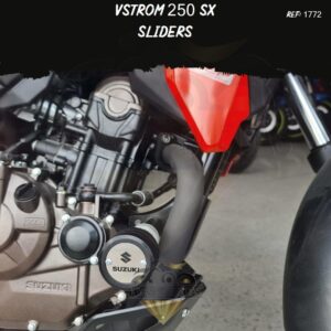 accesorios Vstrom 250 sx sliders