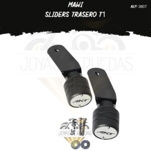 pieza MAWI sliders trasero