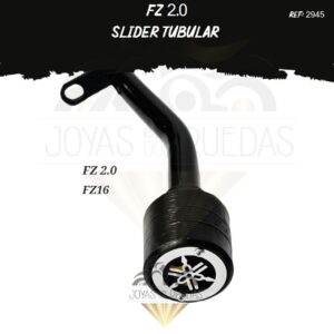 lujo FZ 2.0 slider tubular