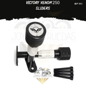 pieza Victory Venom 250 sliders