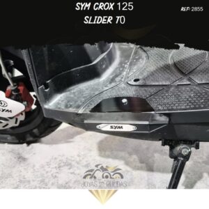articulos sym crox 125 slider t0