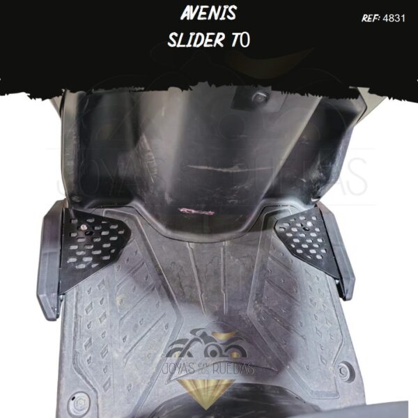 pieza avenis slider t0