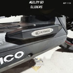 articulos Agility Go sliders
