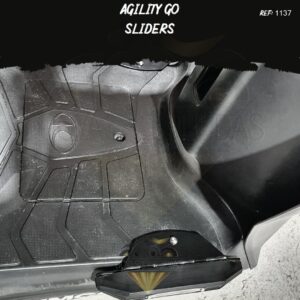 articulos Agility Go sliders