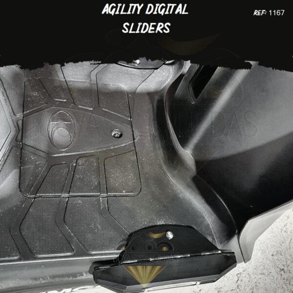 accesorio Agility Digital sliders