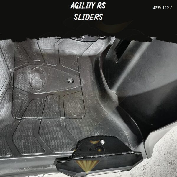 lujo Agility RS sliders