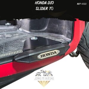 lujo honda Dio slider t0