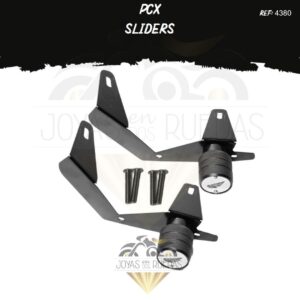 pieza PCX sliders