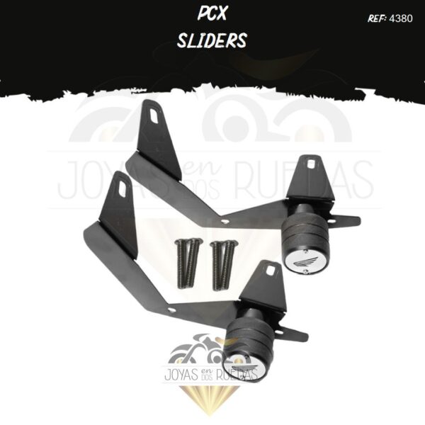 pieza PCX sliders