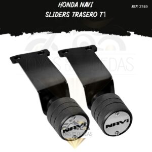 sliders trasero articulo Honda Navi