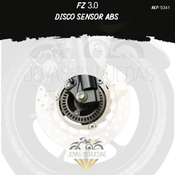 articulos FZ 3.0 Disco sensor abs