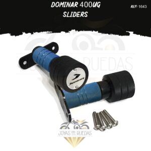 accesorio Dominar 400UG sliders
