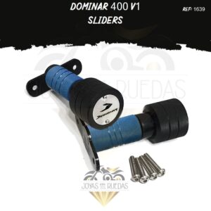 accesorio Dominar 400 v1 sliders