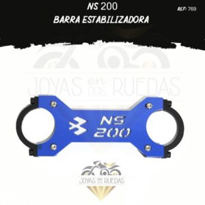 accesorio NS 200 barra estabilizadora
