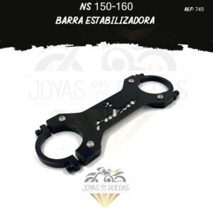 articulos NS 150-160 barra estabilizadora