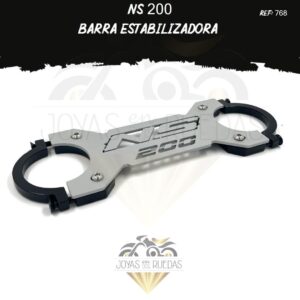 NS 200 lujos barra estabilizadora
