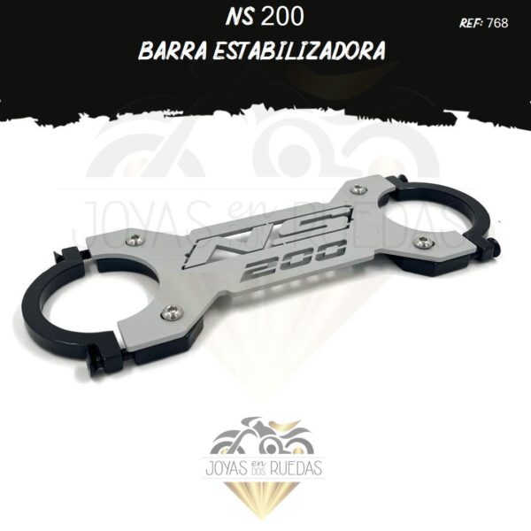 NS 200 lujos barra estabilizadora