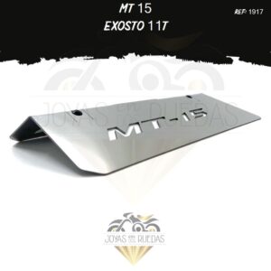 piezas MT 15 exosto 11t