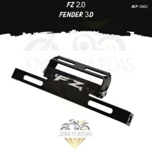 FZ 2.0 lujos fender 3d