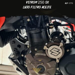 articulos Vstrom 250 sx lujo filtro aceite