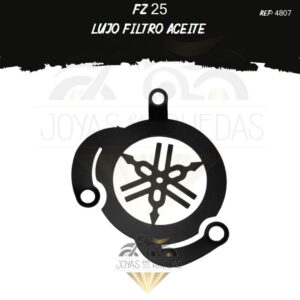 accesorio FZ 25 lujo filtro aceite